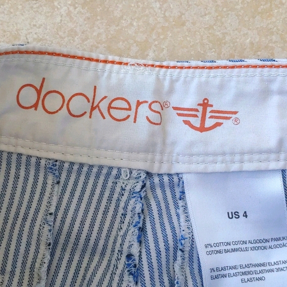☀SALE 4 for$20☀                  Dockers Bermuda Shorts - Picture 3 of 3
